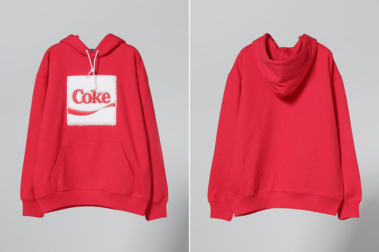 joyrich coke hoodie 卫衣