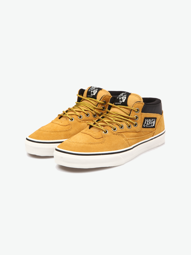 vans half cab