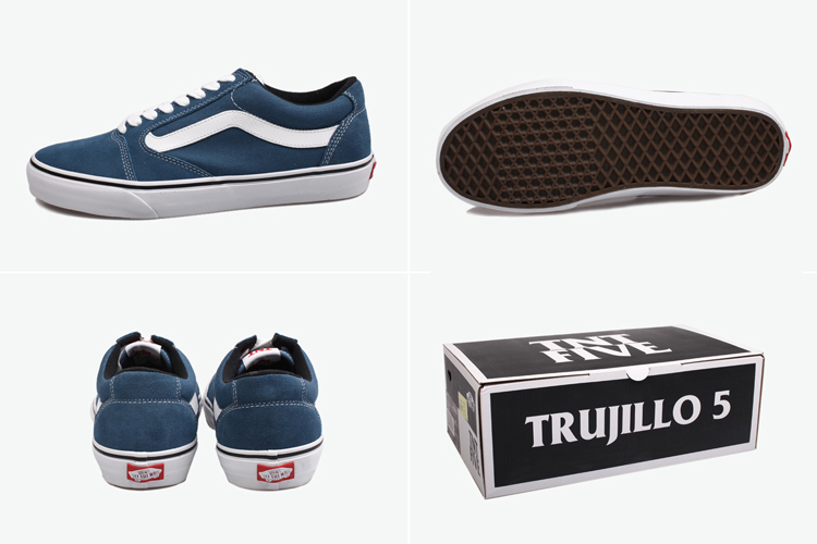 vans tnt 5