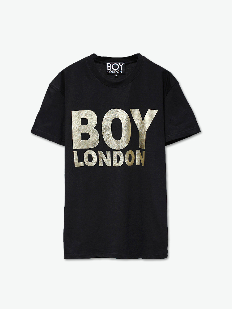 boy london tee logot恤(通用款)