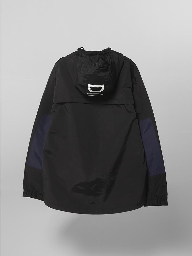 dickies 棉尼面料印花登山夹克