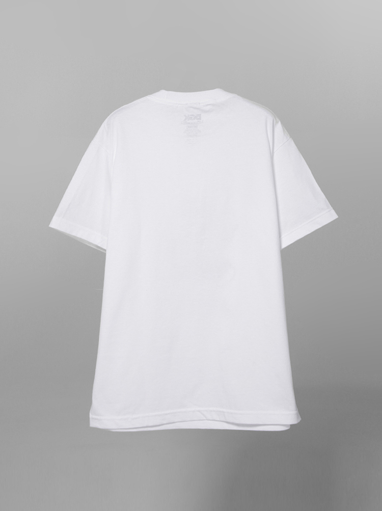 DGK T恤|DGK Game Killer 白色短袖T恤正品 | 