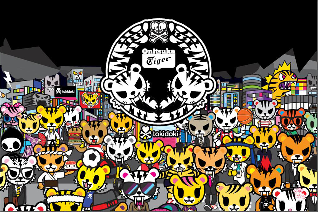 (tokidoki)ԴĻеĳƷ,2007