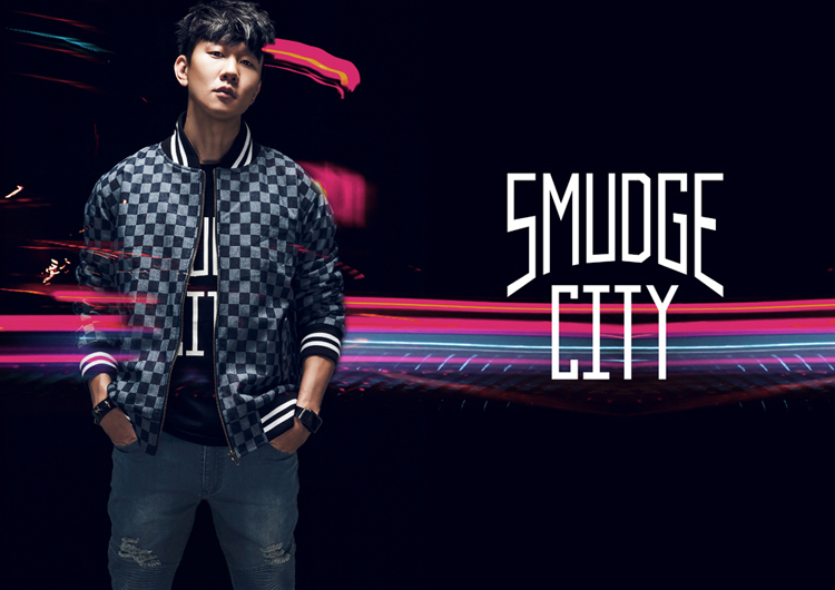 SMG 夹克|SMG SMUDGE City Bomber Jacke